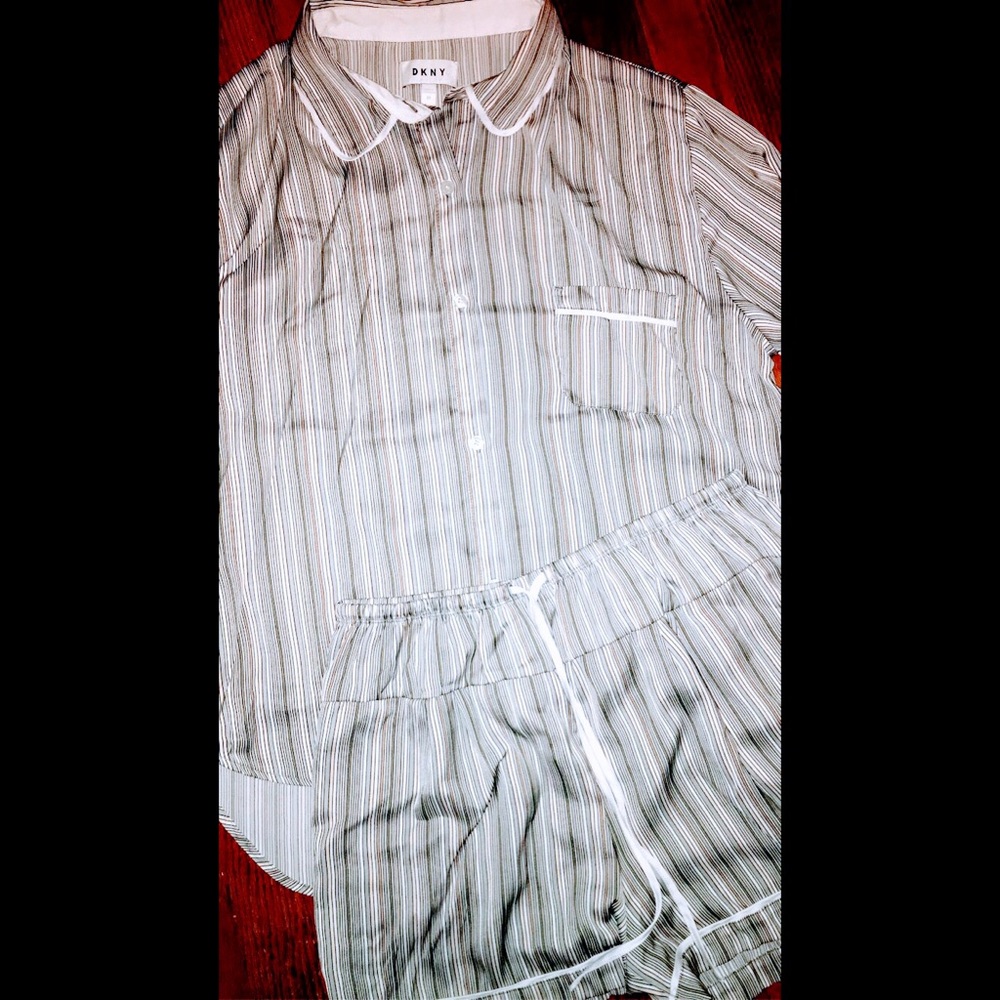 DKNY Pajama Set PJ